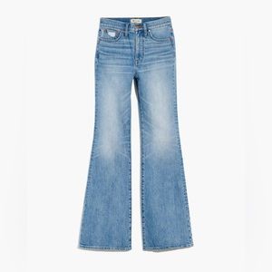 Madewell Perfect Vintage Flare, size 29